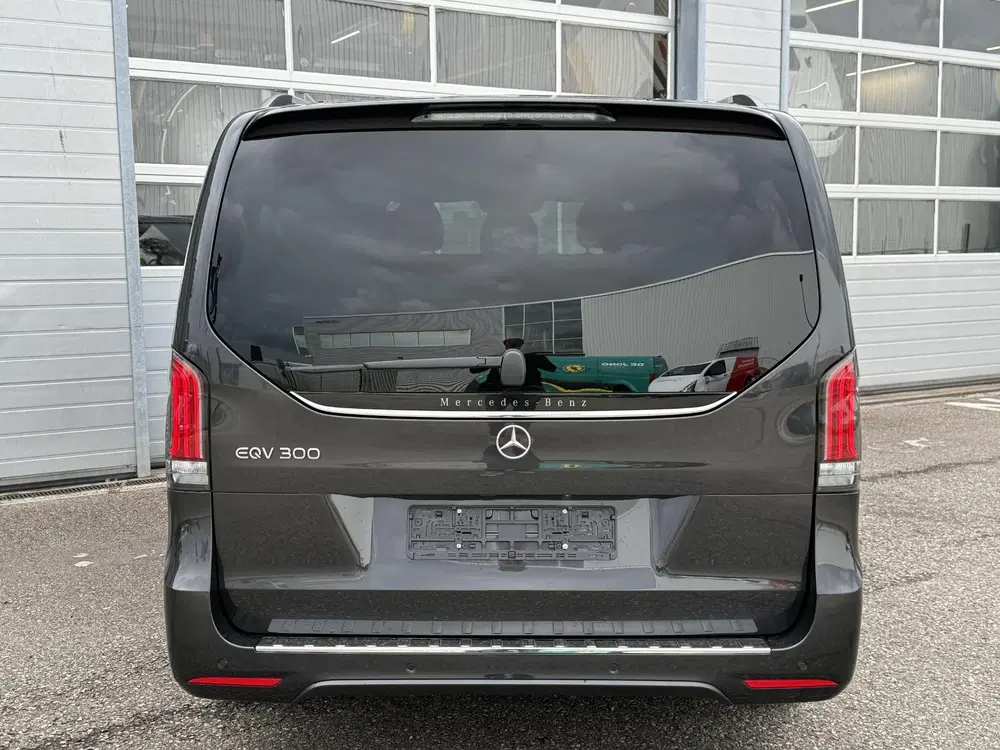 Mercedes-Benz EQV 300 L2 Avantgarde uit 2025, foto 5
