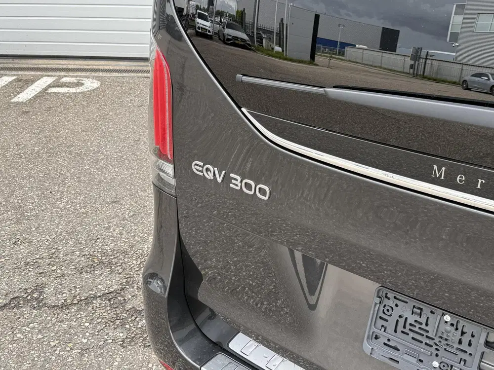 Mercedes-Benz EQV 300 L2 Avantgarde uit 2025, foto 6