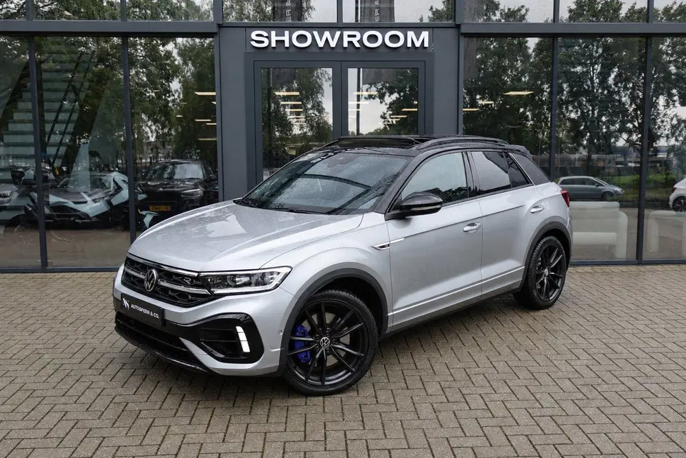 Volkswagen T-Roc 2.0 TSI 4MOTION R AKRA PANO KEYLESS uit 2022