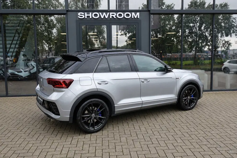 Volkswagen T-Roc 2.0 TSI 4MOTION R AKRA PANO KEYLESS uit 2022, foto 12