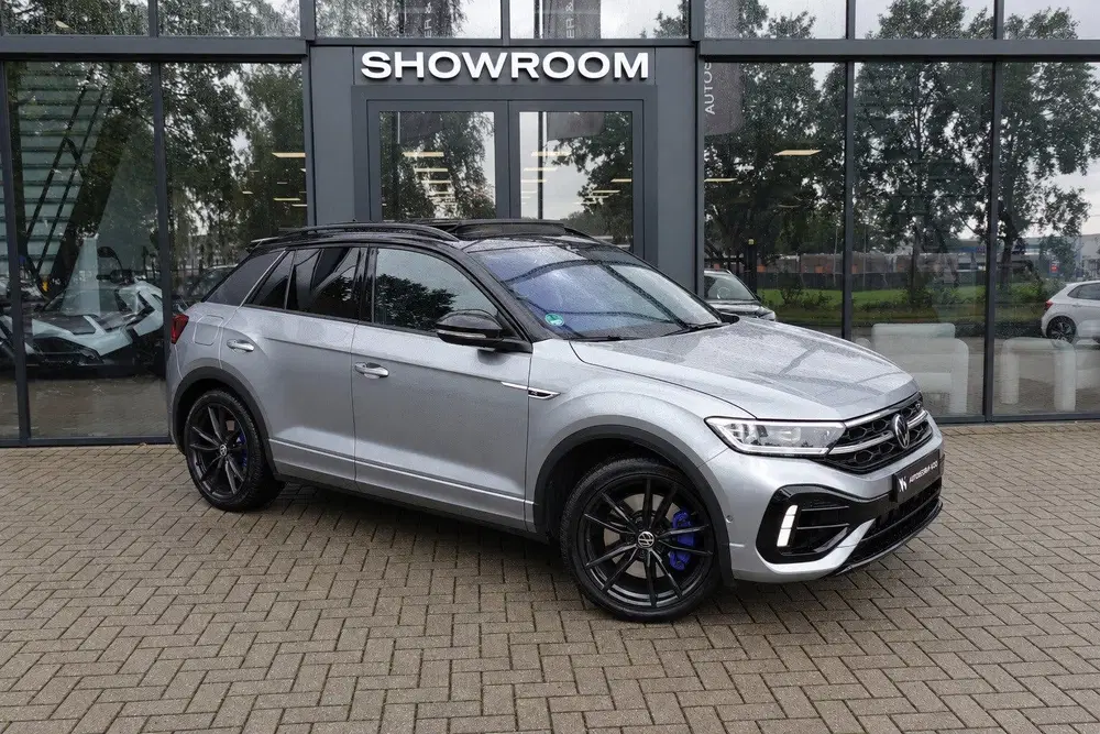 Volkswagen T-Roc 2.0 TSI 4MOTION R AKRA PANO KEYLESS uit 2022, foto 3