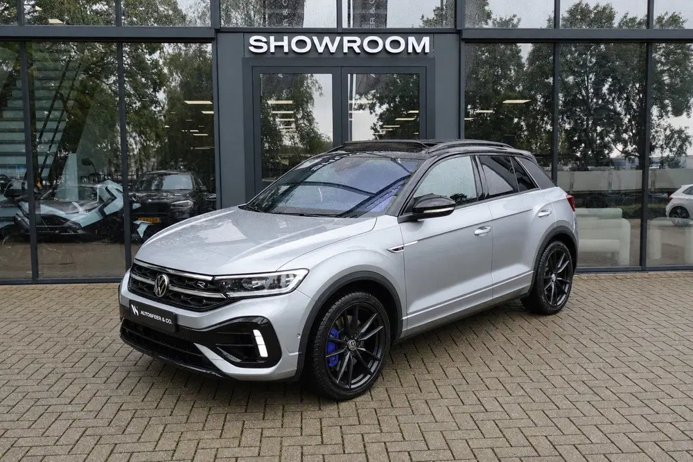 Volkswagen T-Roc 2.0 TSI 4MOTION R AKRA PANO KEYLESS uit 2022, foto 8
