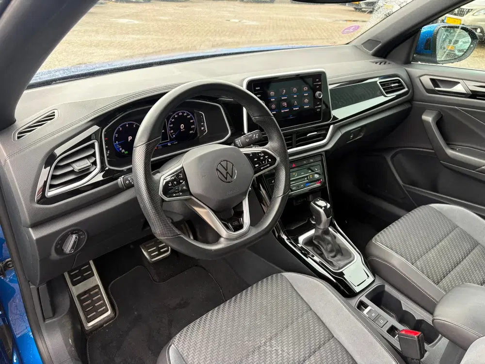 Volkswagen T-Roc 1.5 TSI R-Line *AUT uit 2022, foto 10