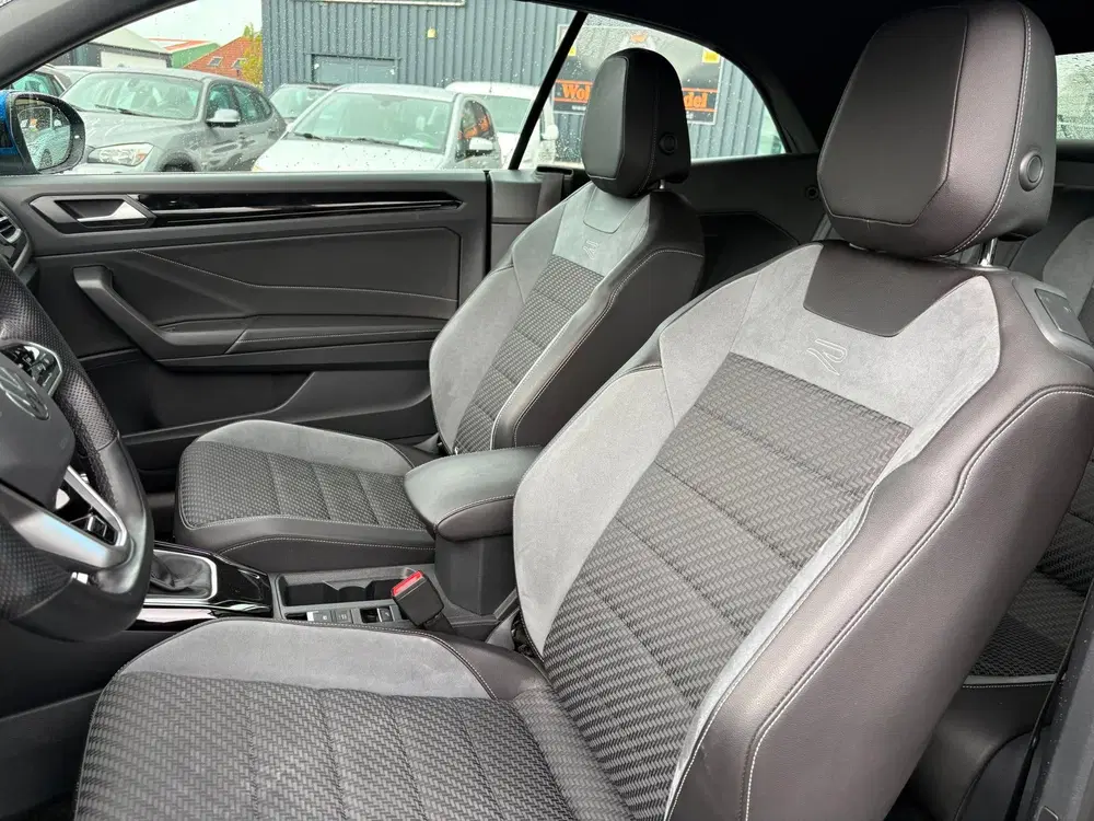 Volkswagen T-Roc 1.5 TSI R-Line *AUT uit 2022, foto 11