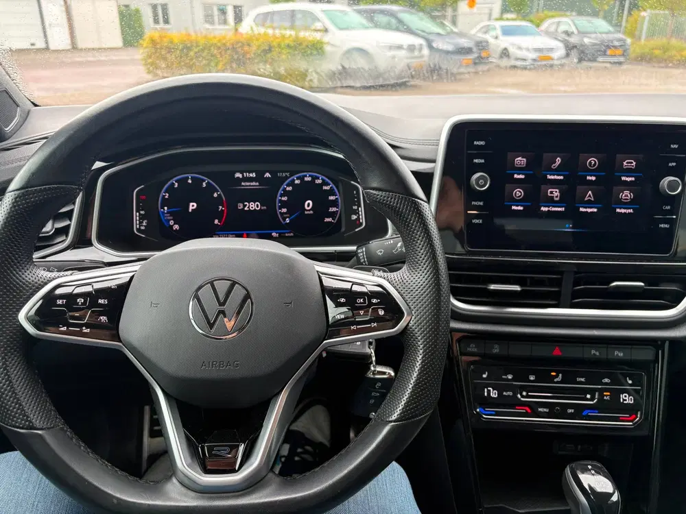 Volkswagen T-Roc 1.5 TSI R-Line *AUT uit 2022, foto 12