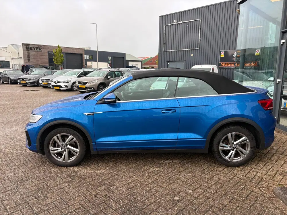 Volkswagen T-Roc 1.5 TSI R-Line *AUT uit 2022, foto 2