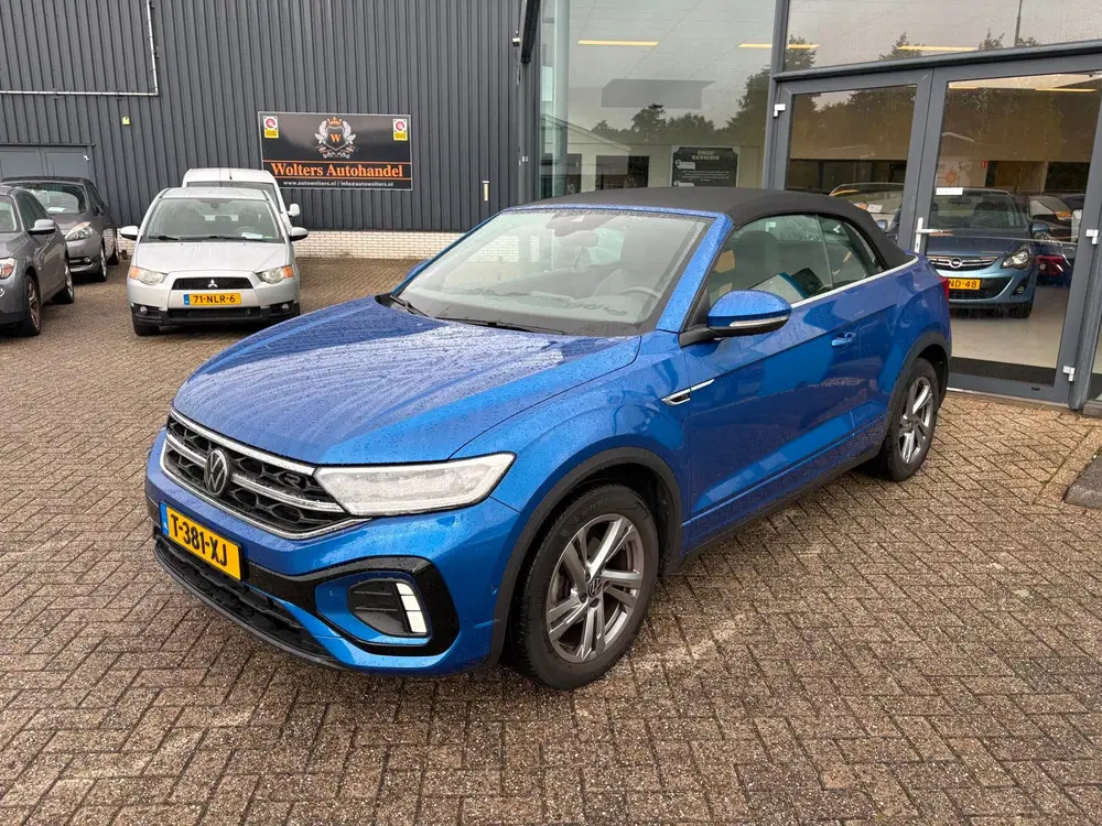 Volkswagen T-Roc 1.5 TSI R-Line *AUT uit 2022, foto 3