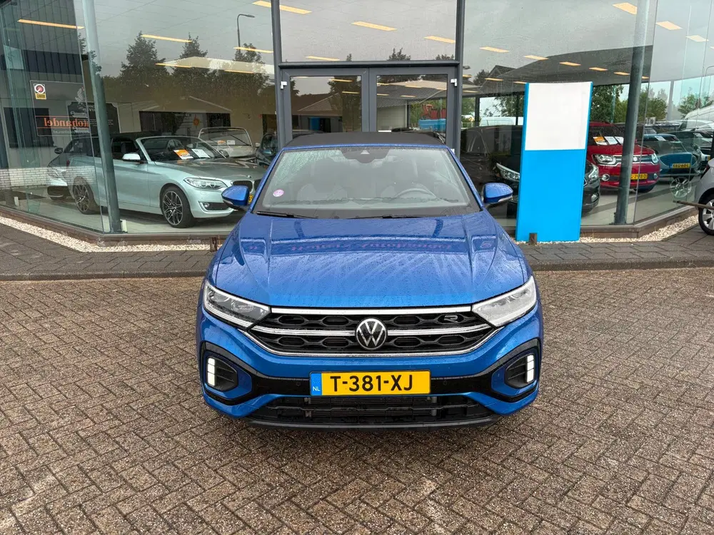 Volkswagen T-Roc 1.5 TSI R-Line *AUT uit 2022, foto 4