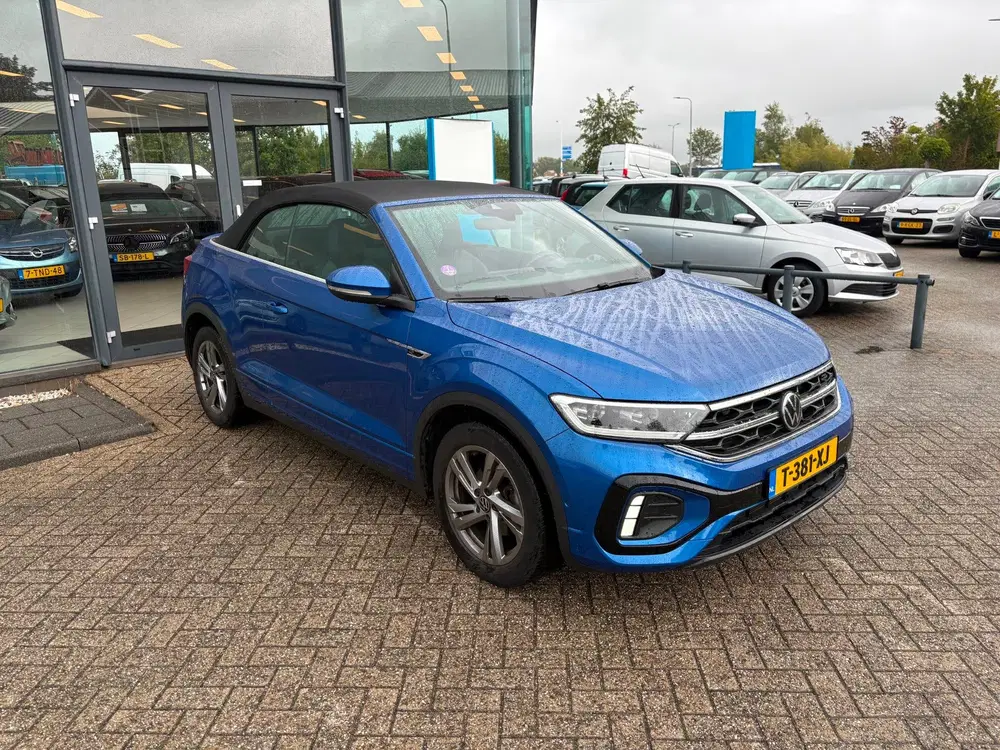 Volkswagen T-Roc 1.5 TSI R-Line *AUT uit 2022, foto 5