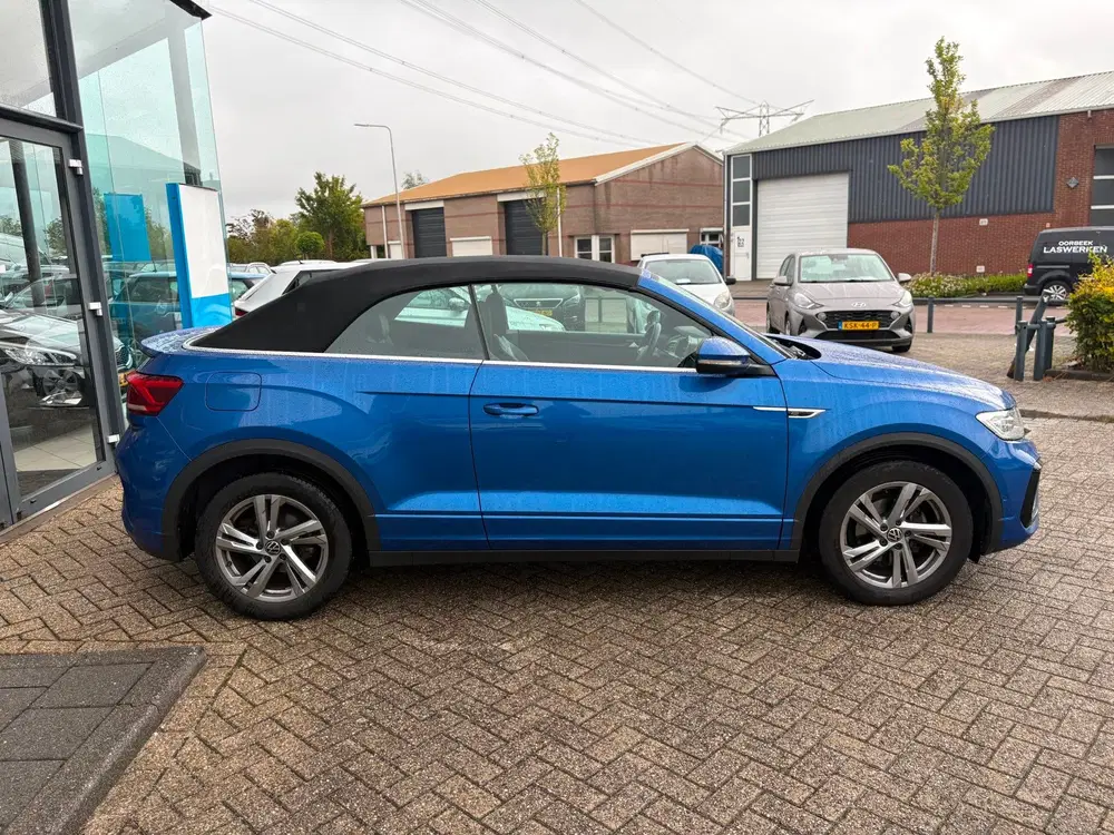 Volkswagen T-Roc 1.5 TSI R-Line *AUT uit 2022, foto 6