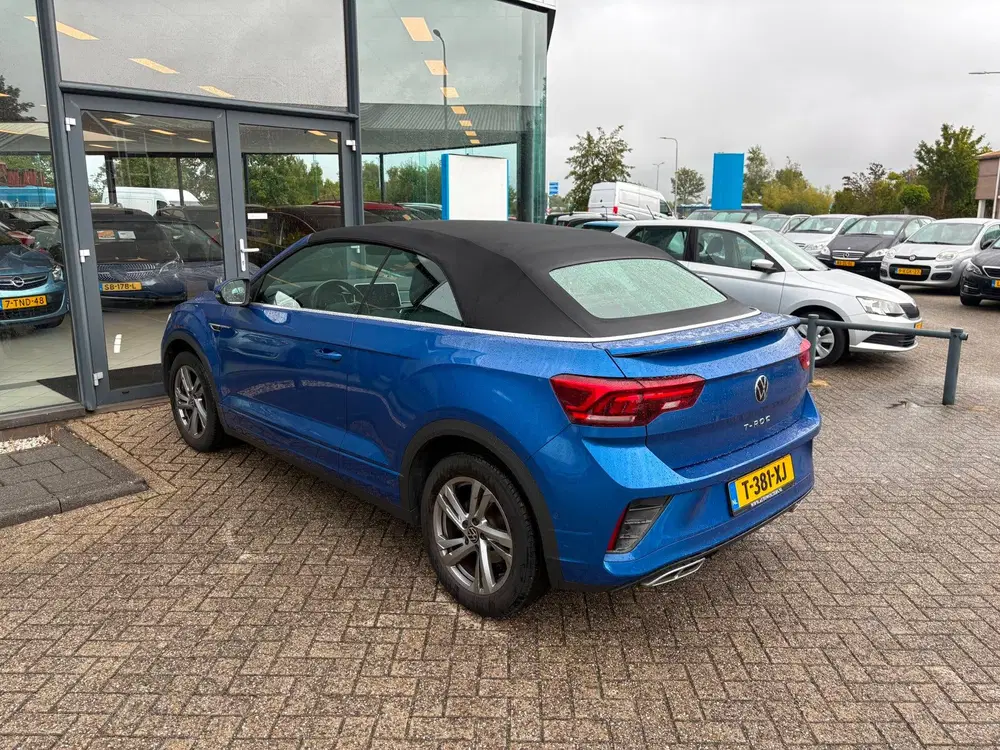 Volkswagen T-Roc 1.5 TSI R-Line *AUT uit 2022, foto 7