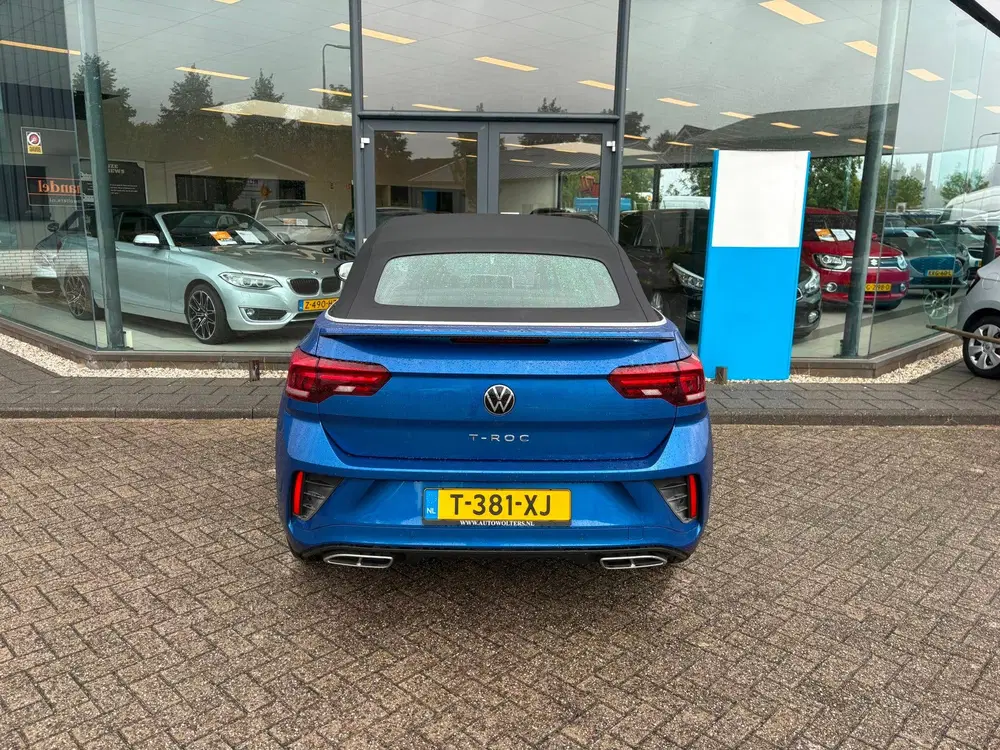 Volkswagen T-Roc 1.5 TSI R-Line *AUT uit 2022, foto 8