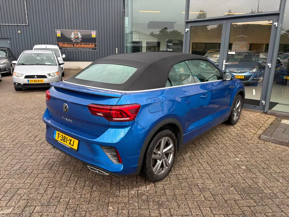 Volkswagen T-Roc 1.5 TSI R-Line *AUT uit 2022, foto 9