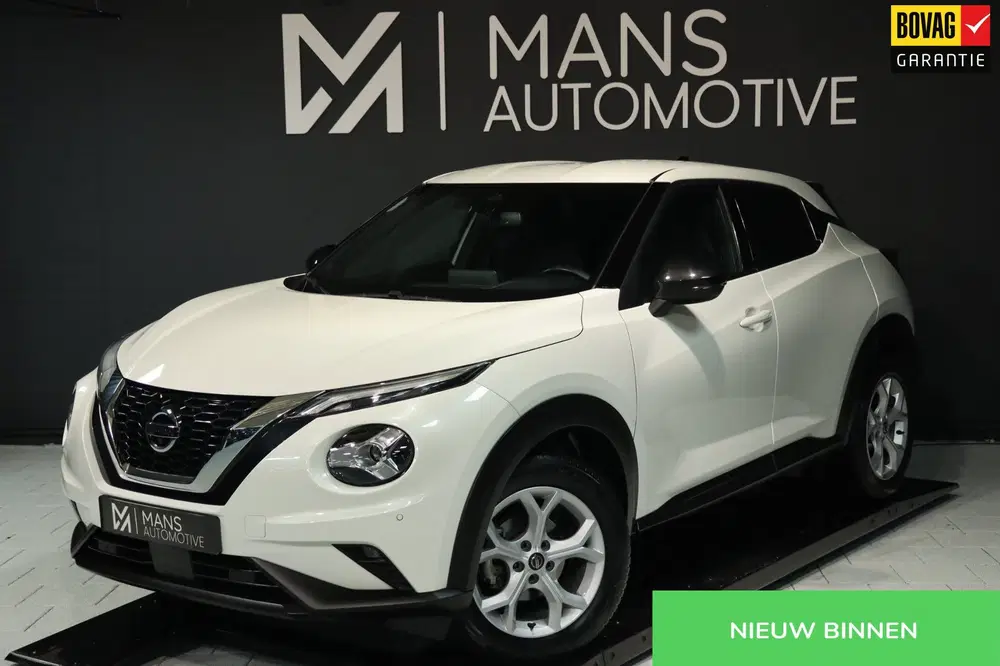 Nissan Juke 1.0 DIG-T N-Connecta uit 2021