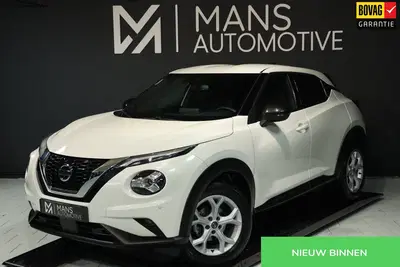 Nissan Juke 1.0 DIG-T N-Connecta uit 2021