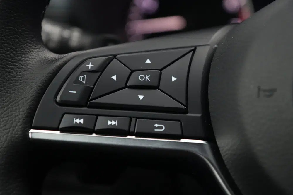 Nissan Juke 1.0 DIG-T N-Connecta uit 2021, foto 10