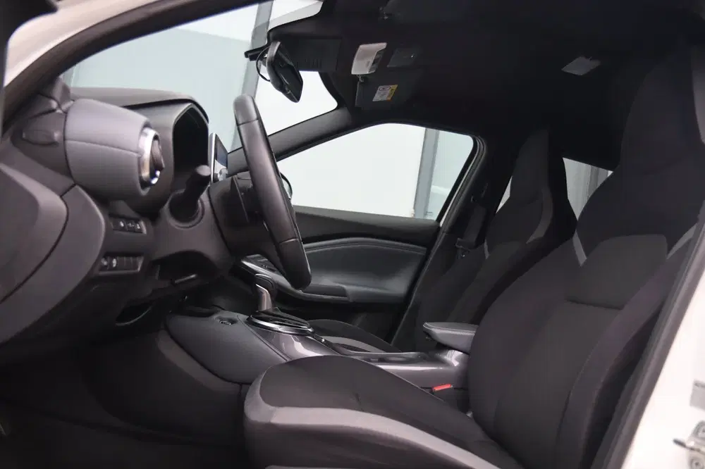 Nissan Juke 1.0 DIG-T N-Connecta uit 2021, foto 14