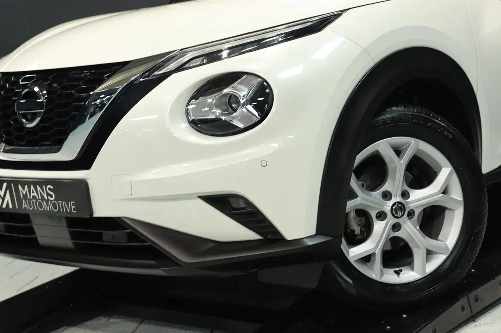 Nissan Juke 1.0 DIG-T N-Connecta uit 2021, foto 2