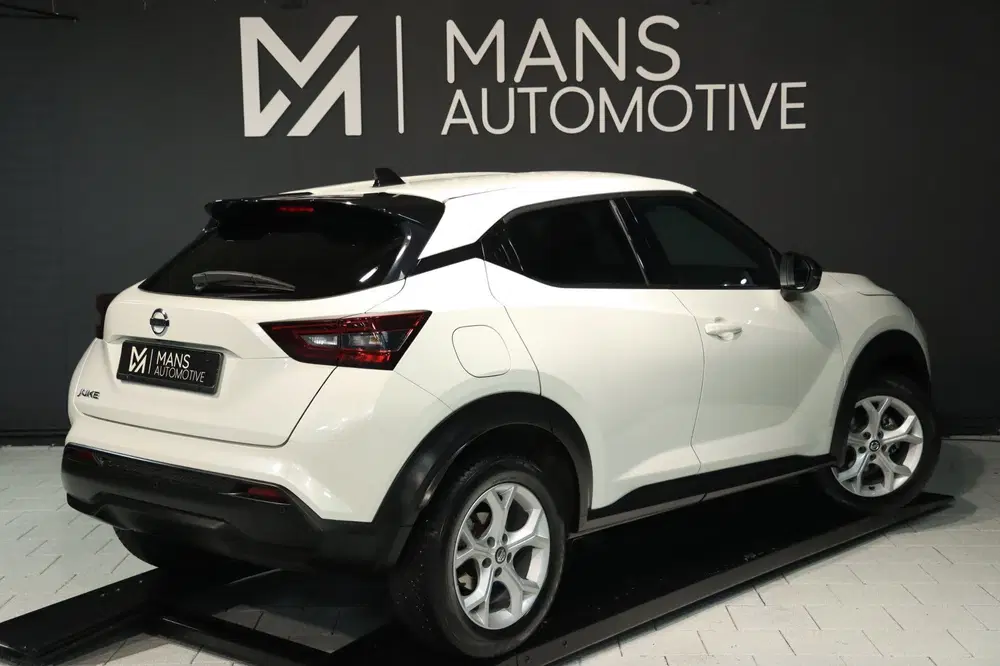 Nissan Juke 1.0 DIG-T N-Connecta uit 2021, foto 3