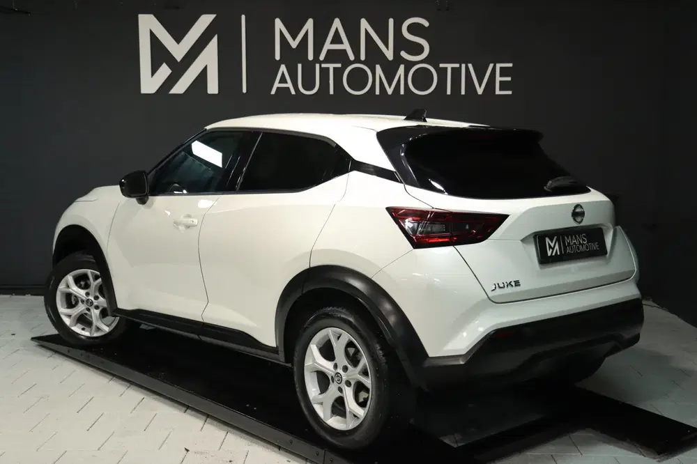 Nissan Juke 1.0 DIG-T N-Connecta uit 2021, foto 4
