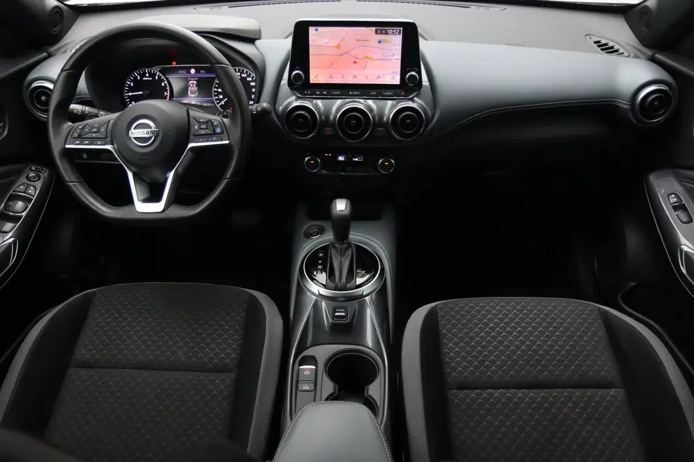 Nissan Juke 1.0 DIG-T N-Connecta uit 2021, foto 6