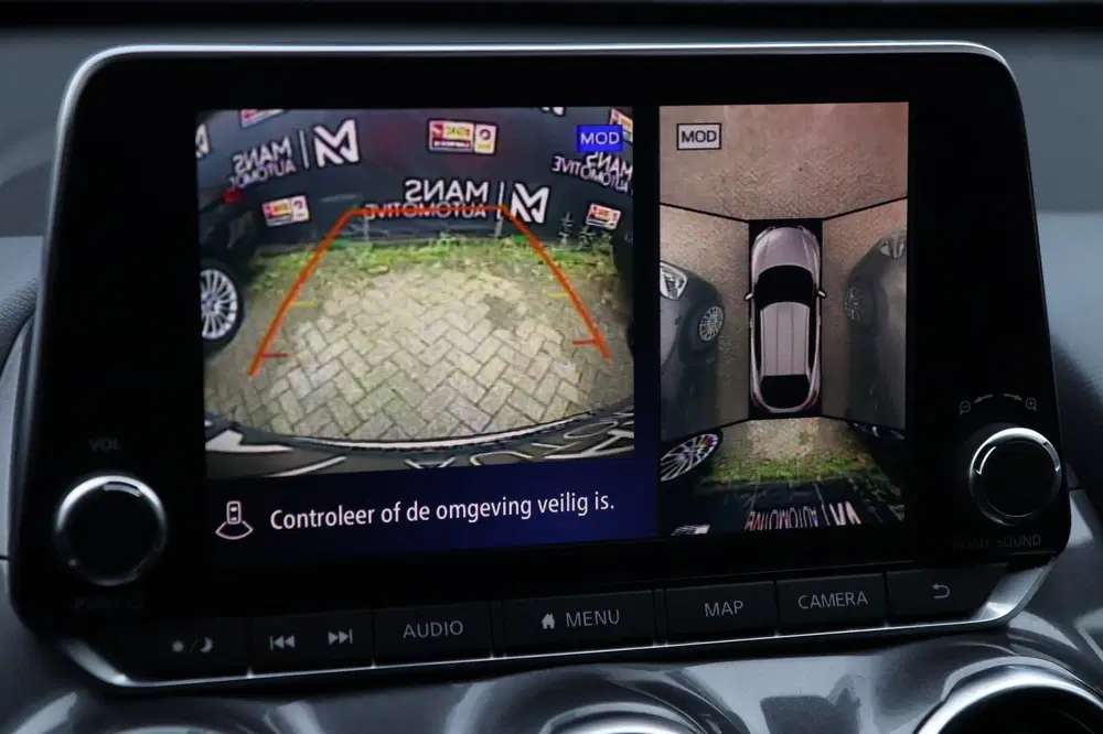 Nissan Juke 1.0 DIG-T N-Connecta uit 2021, foto 7