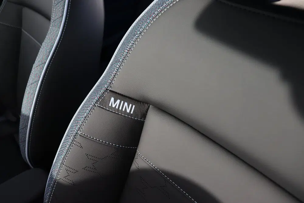 Mini Aceman E uit 2026, foto 11