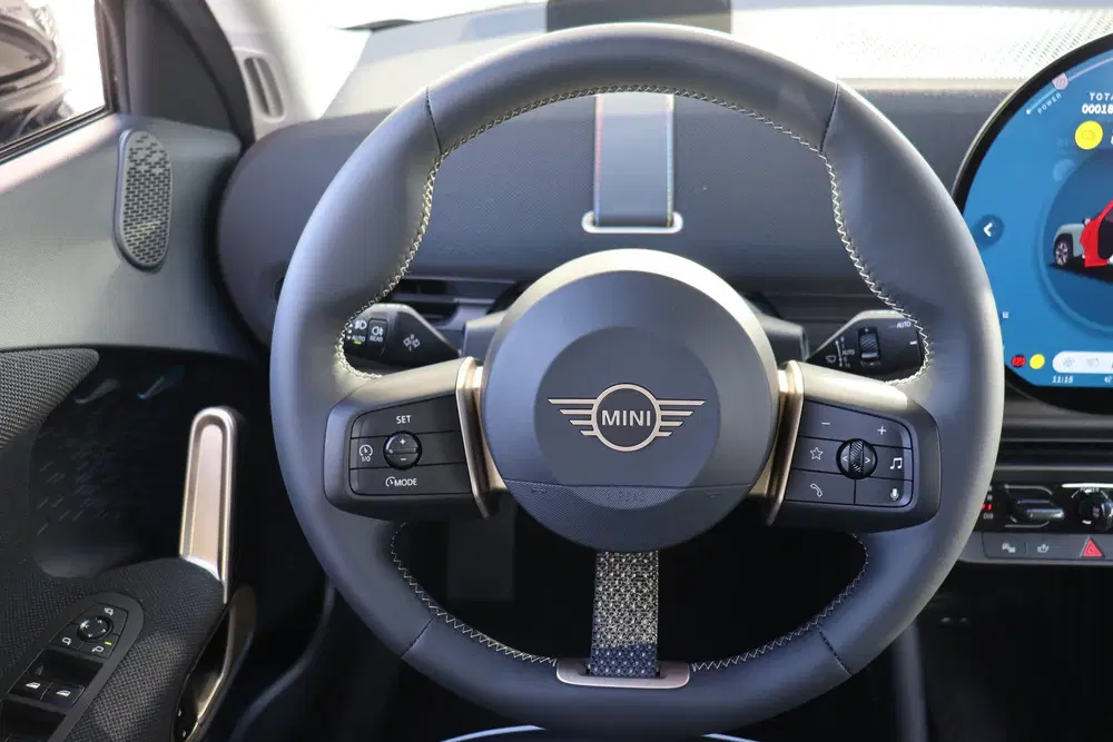 Mini Aceman E uit 2026, foto 13