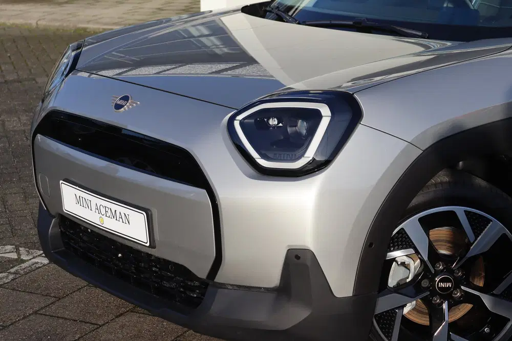 Mini Aceman E uit 2026, foto 2