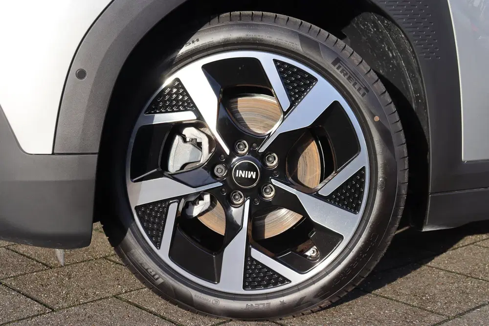 Mini Aceman E uit 2026, foto 3