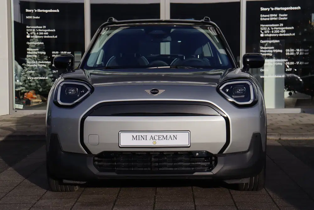Mini Aceman E uit 2026, foto 4