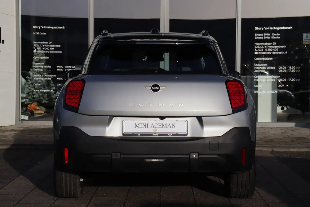Mini Aceman E uit 2026, foto 6