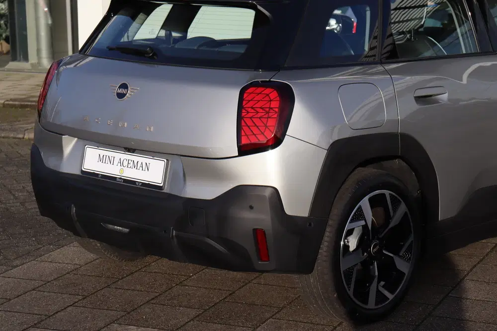 Mini Aceman E uit 2026, foto 8