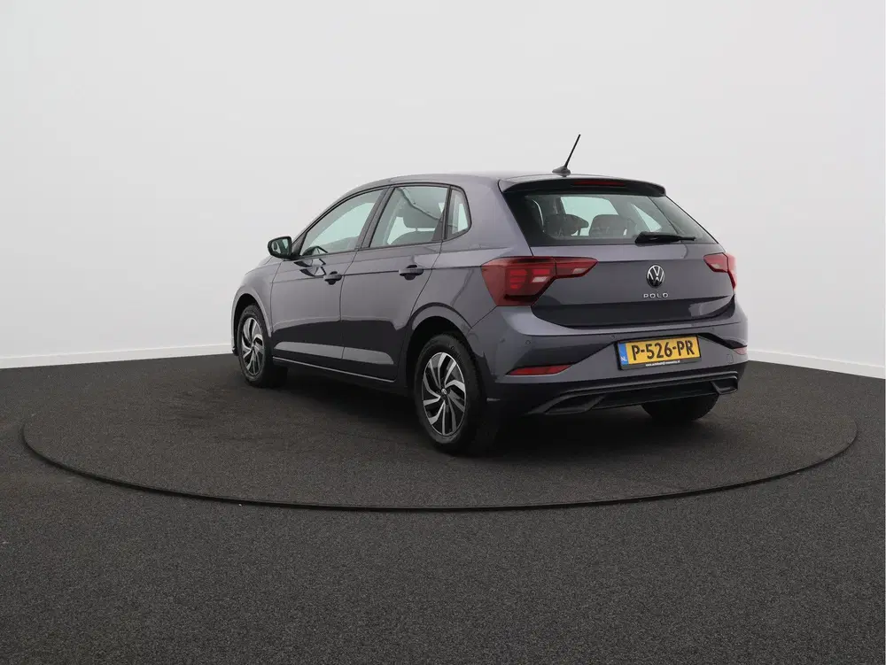 Volkswagen Polo 1.0 TSI Life Business uit 2022, foto 12