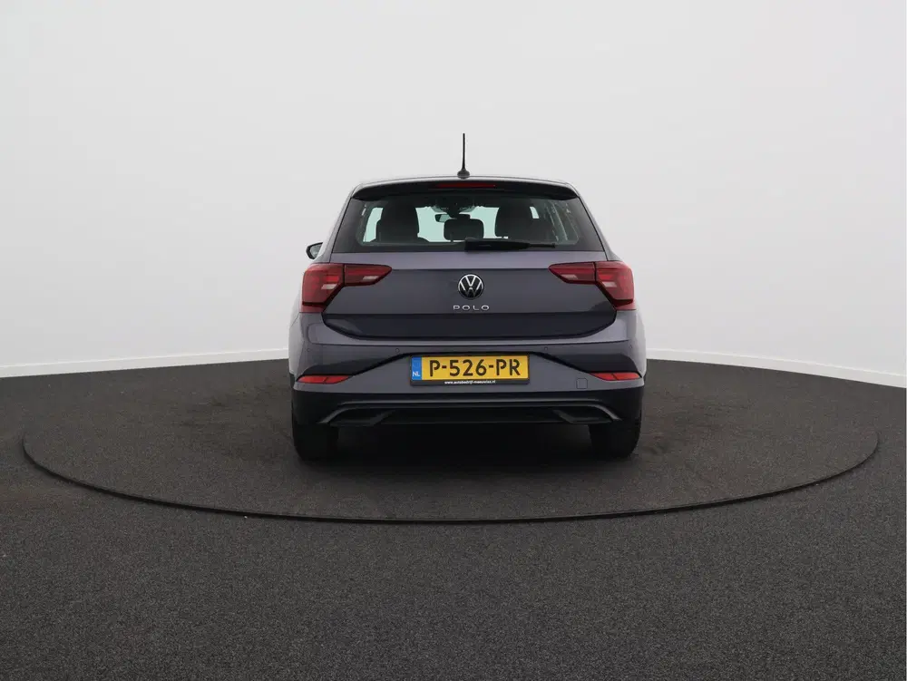 Volkswagen Polo 1.0 TSI Life Business uit 2022, foto 13