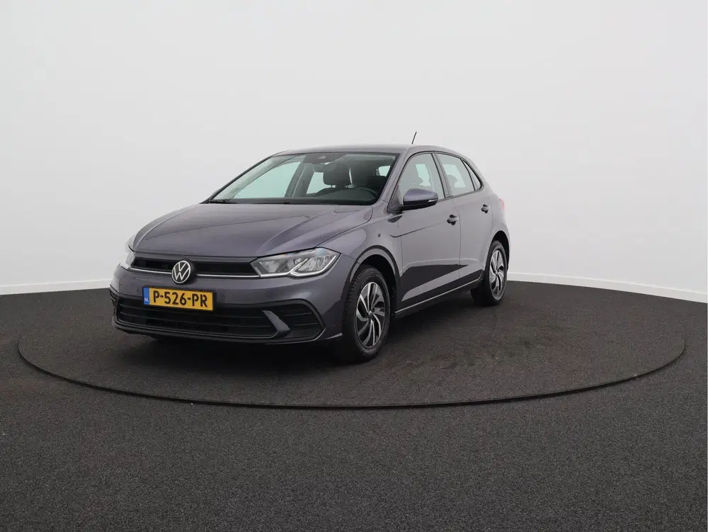 Volkswagen Polo 1.0 TSI Life Business uit 2022, foto 5