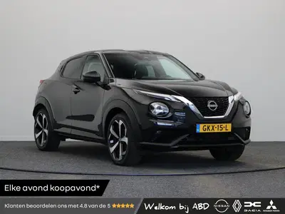 Nissan Juke 1.0 DIG-T Tekna uit 2023