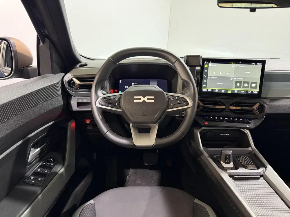 Dacia Bigster 1.8 uit 2025, foto 10