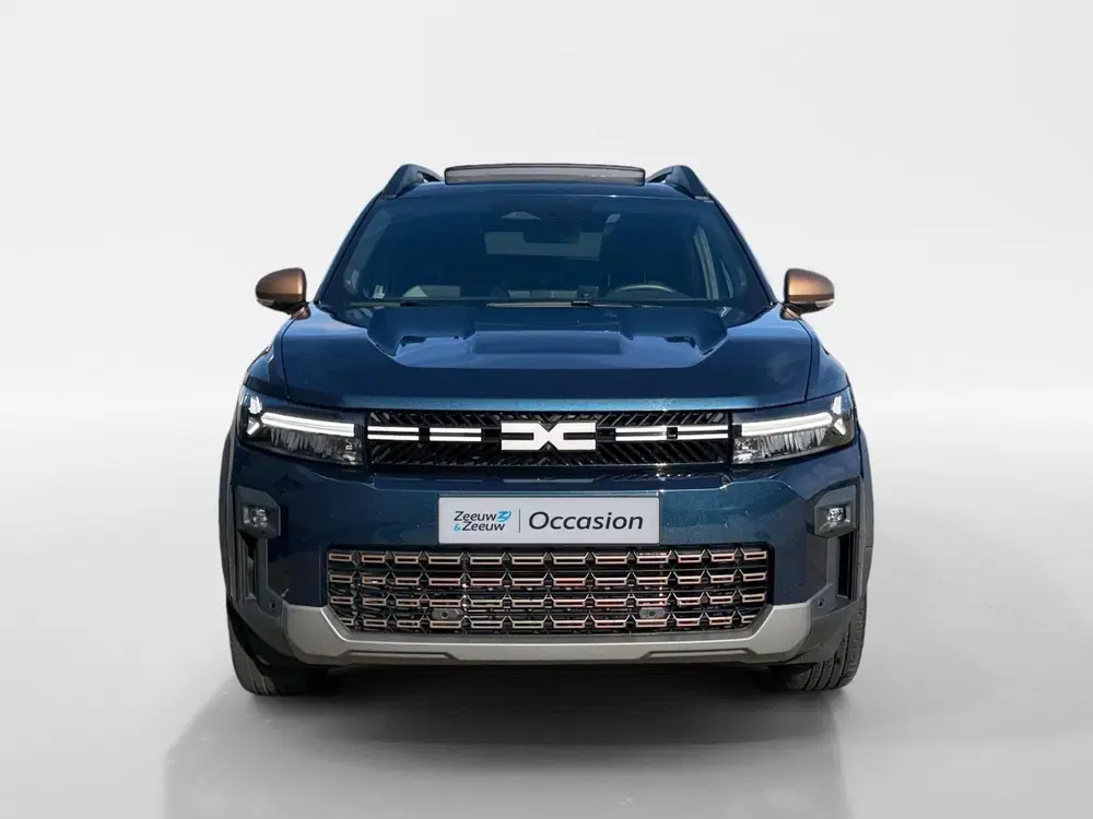 Dacia Bigster 1.8 uit 2025, foto 2