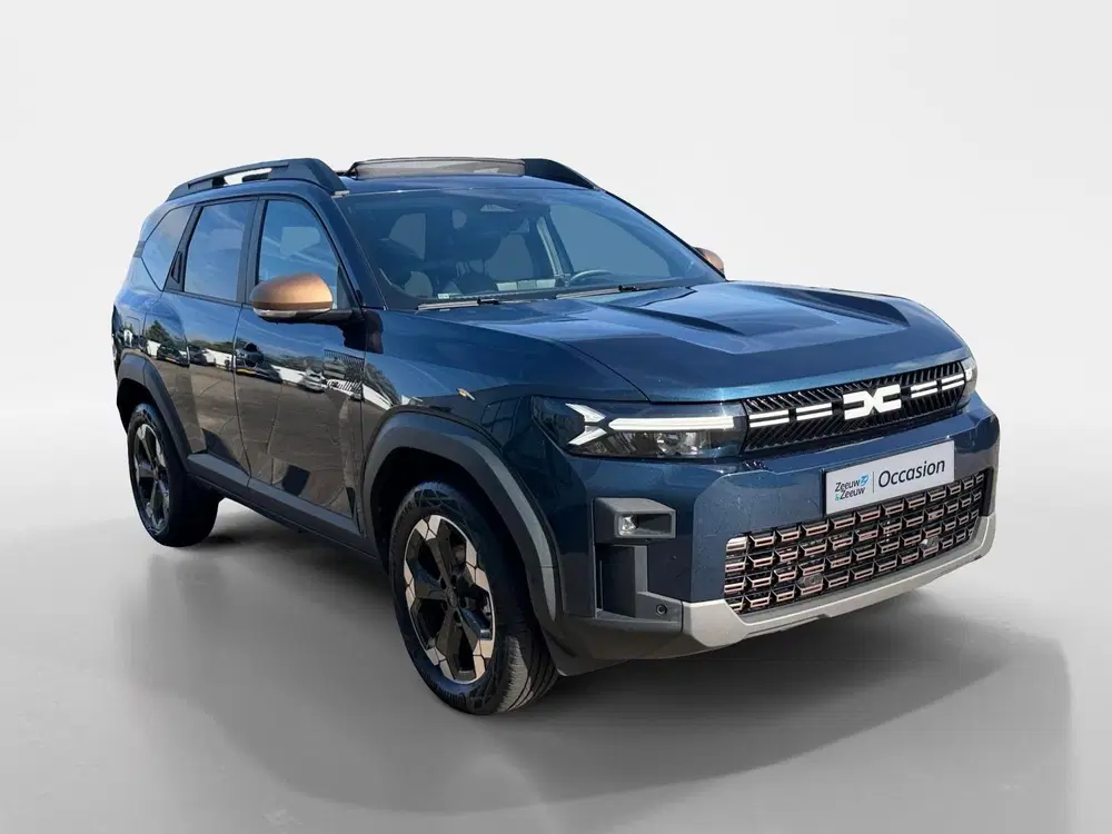 Dacia Bigster 1.8 uit 2025, foto 3
