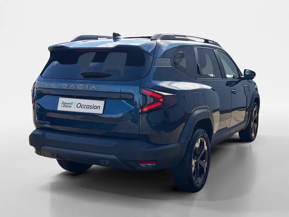 Dacia Bigster 1.8 uit 2025, foto 5