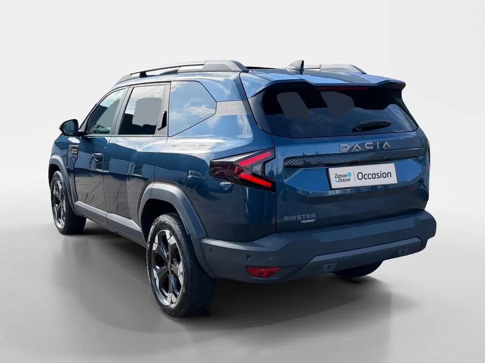 Dacia Bigster 1.8 uit 2025, foto 6