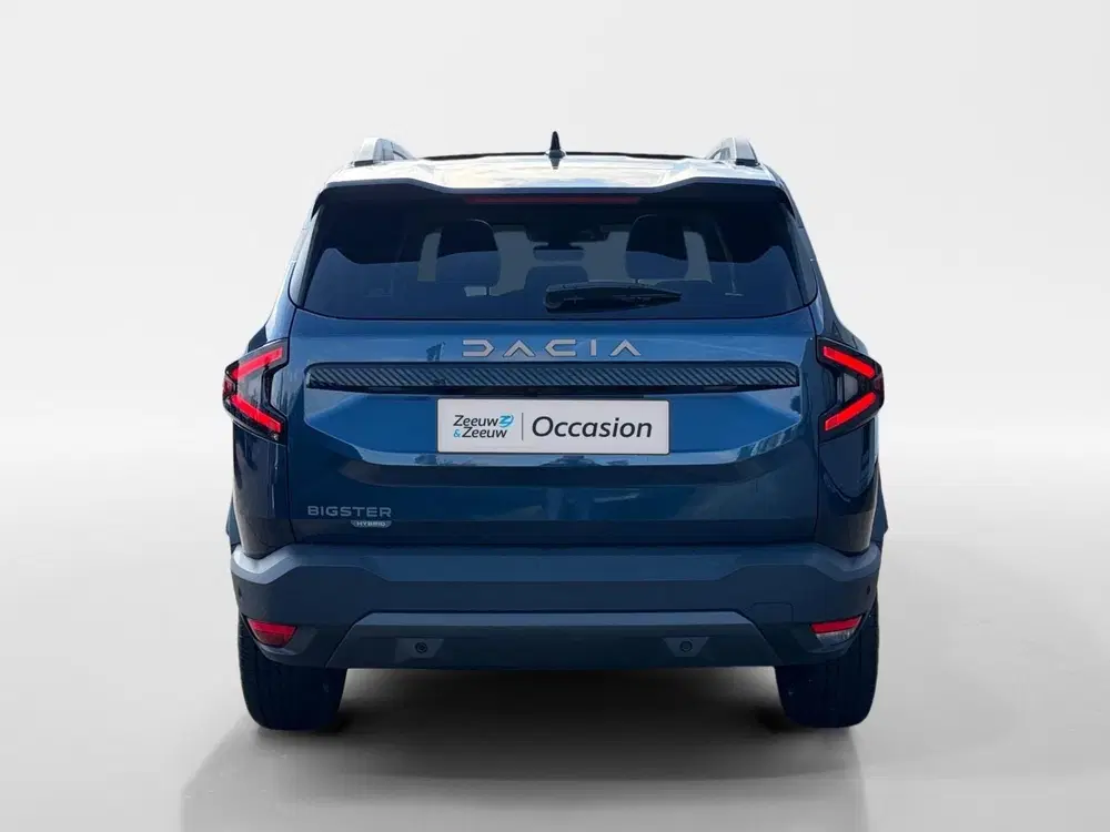 Dacia Bigster 1.8 uit 2025, foto 7