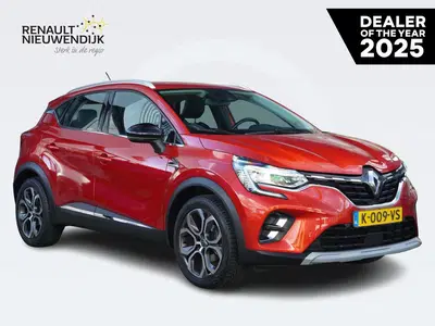 Renault Captur 1.3 TCe 130 Intens AUTOMAAT uit 2020