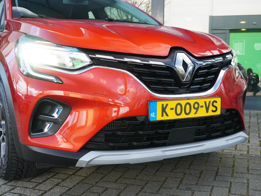 Renault Captur 1.3 TCe 130 Intens AUTOMAAT uit 2020, foto 10