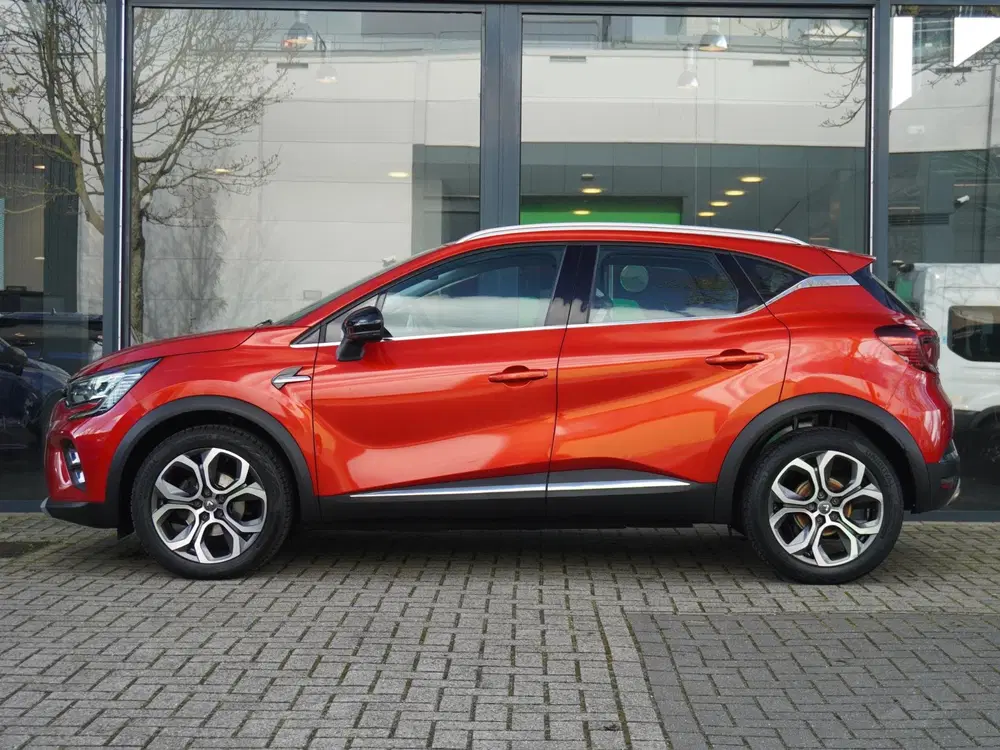 Renault Captur 1.3 TCe 130 Intens AUTOMAAT uit 2020, foto 12