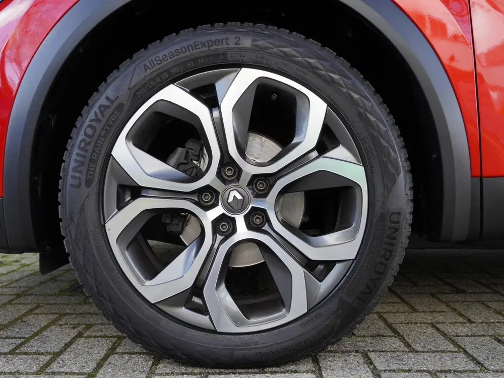 Renault Captur 1.3 TCe 130 Intens AUTOMAAT uit 2020, foto 13