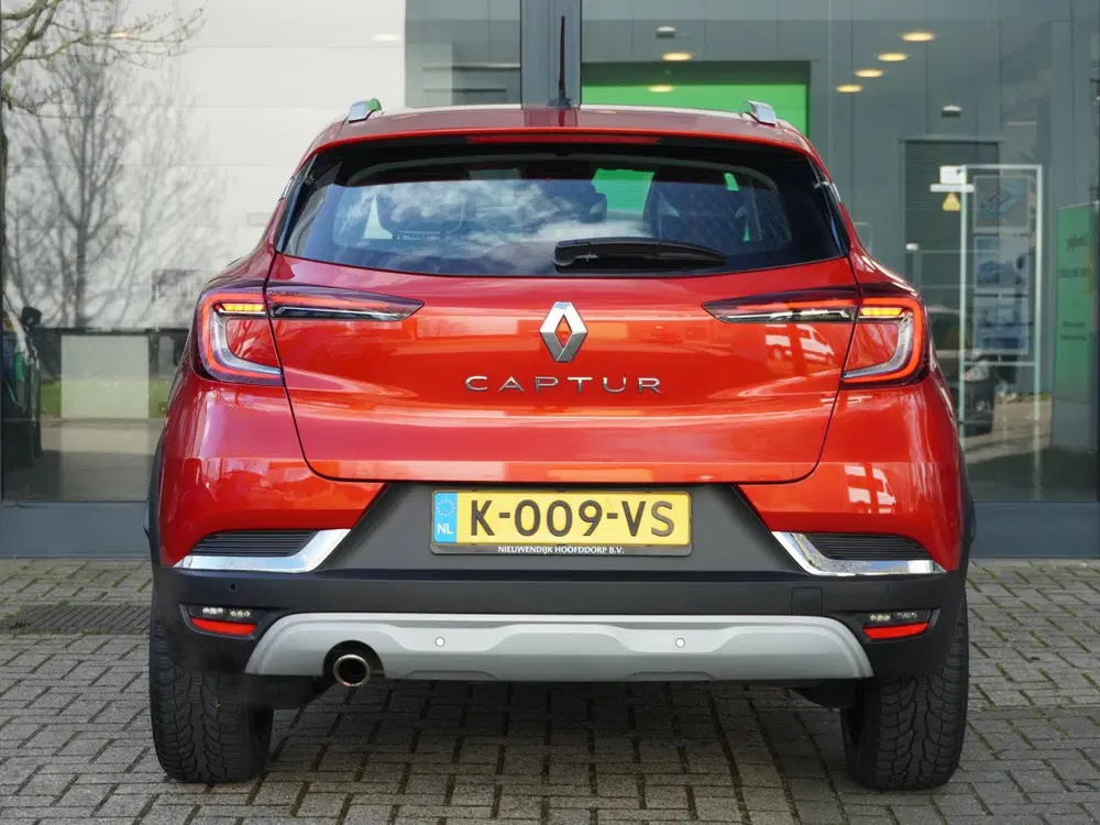 Renault Captur 1.3 TCe 130 Intens AUTOMAAT uit 2020, foto 14