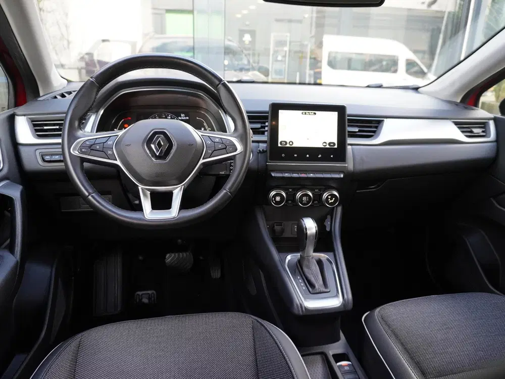 Renault Captur 1.3 TCe 130 Intens AUTOMAAT uit 2020, foto 2