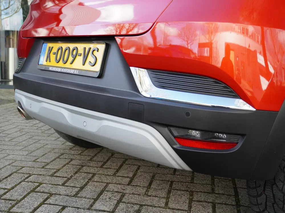 Renault Captur 1.3 TCe 130 Intens AUTOMAAT uit 2020, foto 6
